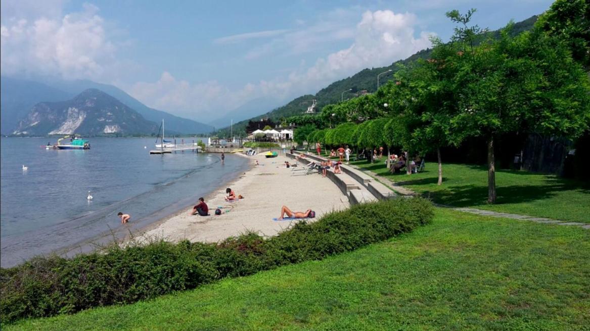 Incanto Sublime Verbania Eksteriør bilde